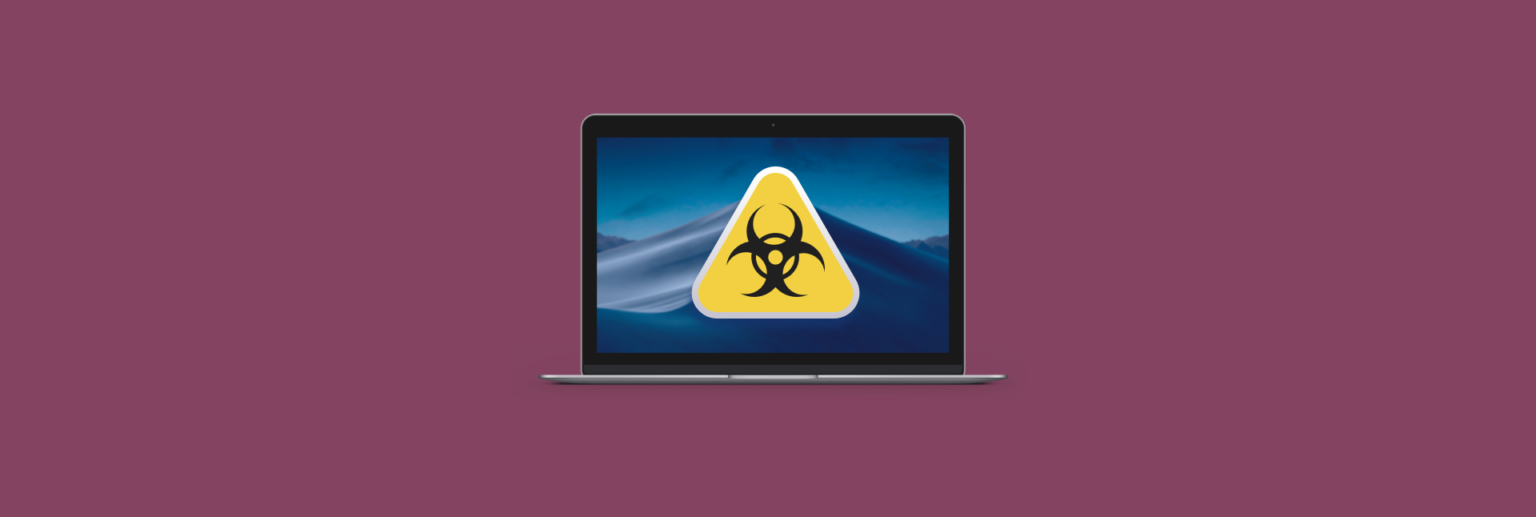 how do i check for malware on my mac